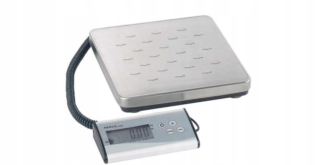 MAULcargo Package Scale, Maintenance Desktop, AC Adapter,