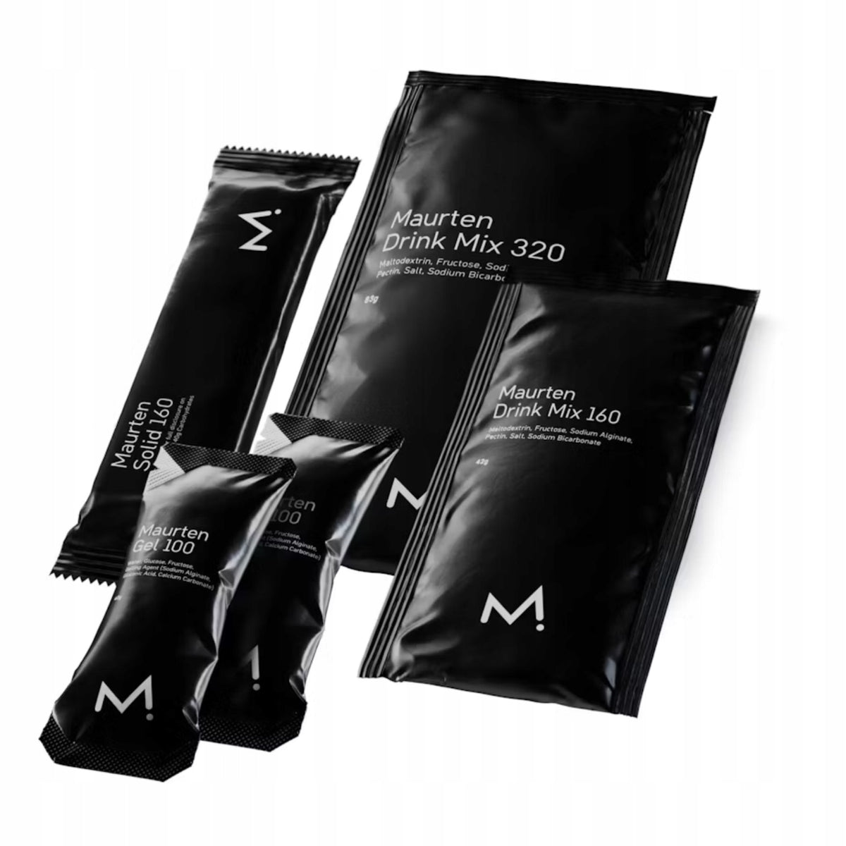 MAURTEN Test Collection SET