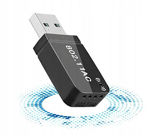 MAXESLA USB 3.0 WIFI AMPLIFIER ADAPTER