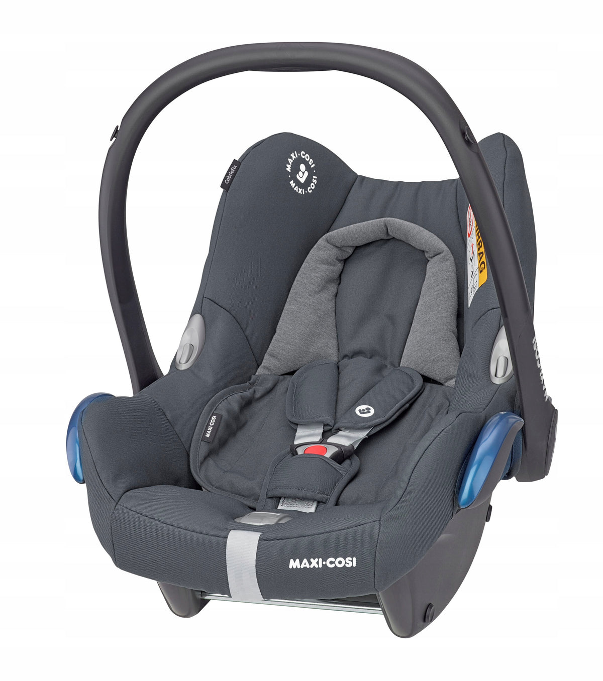 MAXI-COSI COSI CABRIOFIX 0 – 13 KG GRAPHITE CAR SEAT Manufacturer code MC55706