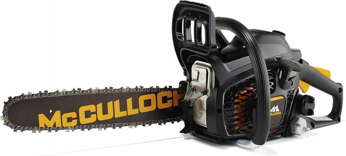 MCCULLOCH CS35S chainsaw 35cm 2KM Soft Start