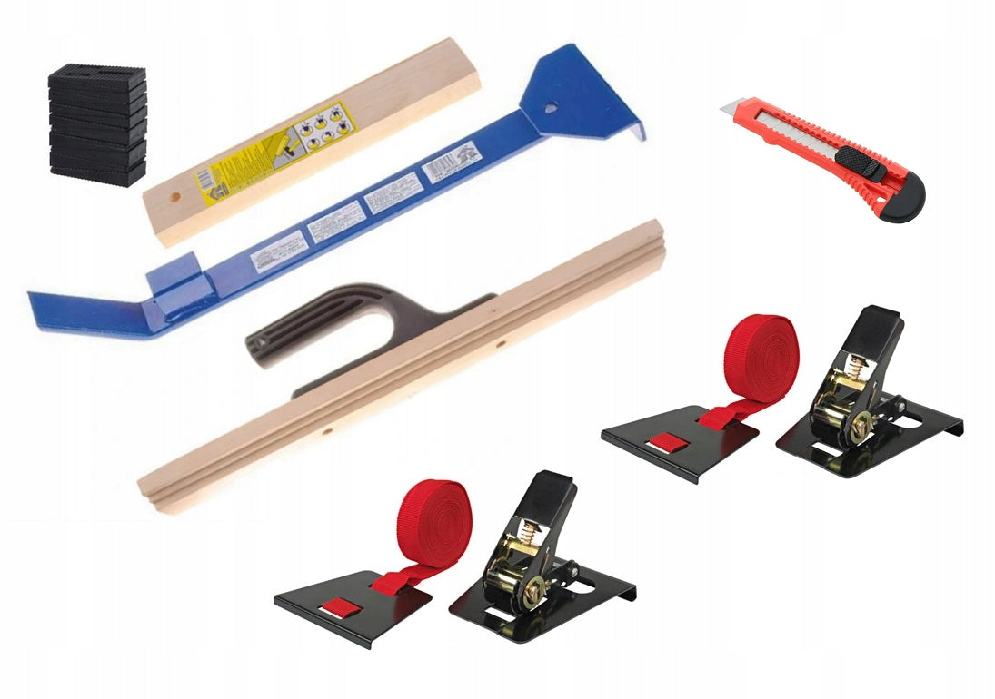 MEGA Floor Mounting Kit Barlinek Kit