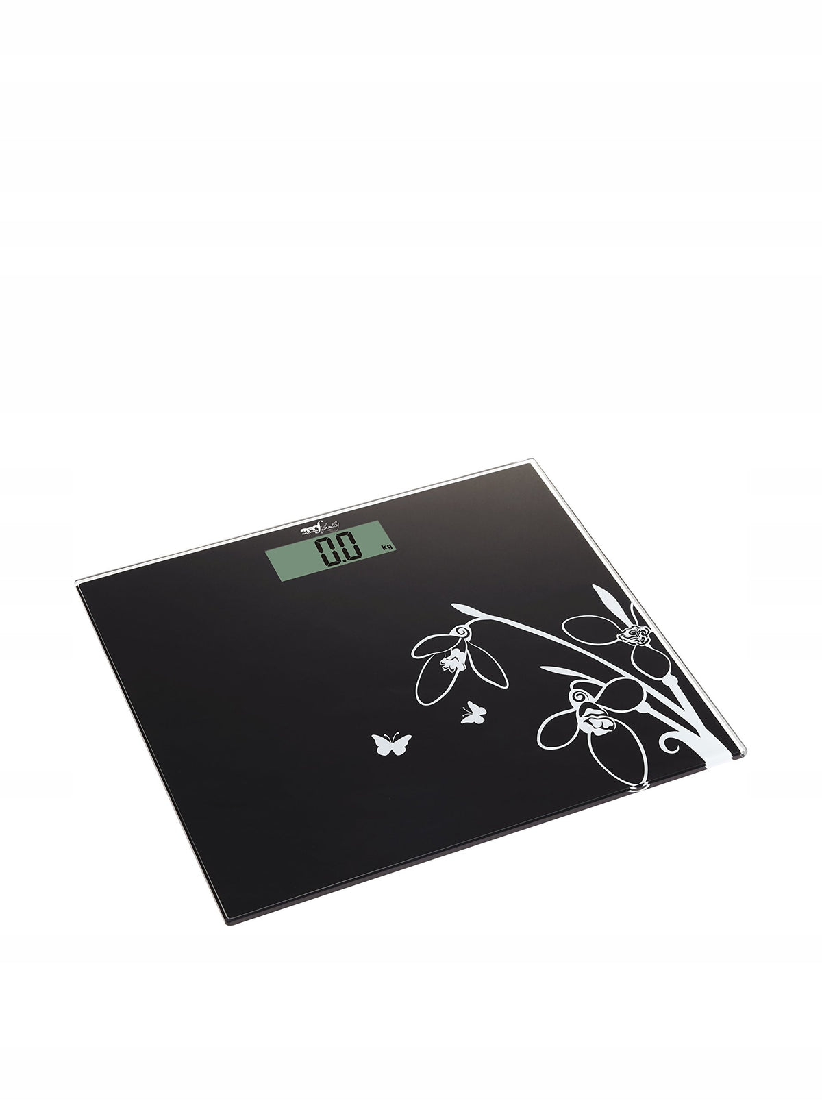 MELCHIONI Digital Scale Flat Accurate Tempered Glass LCD