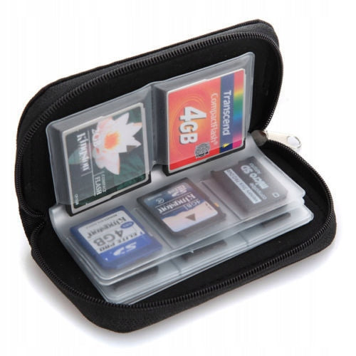 MEMORY CARD CASE ORGANIZER .GRAT Model BAD-8811