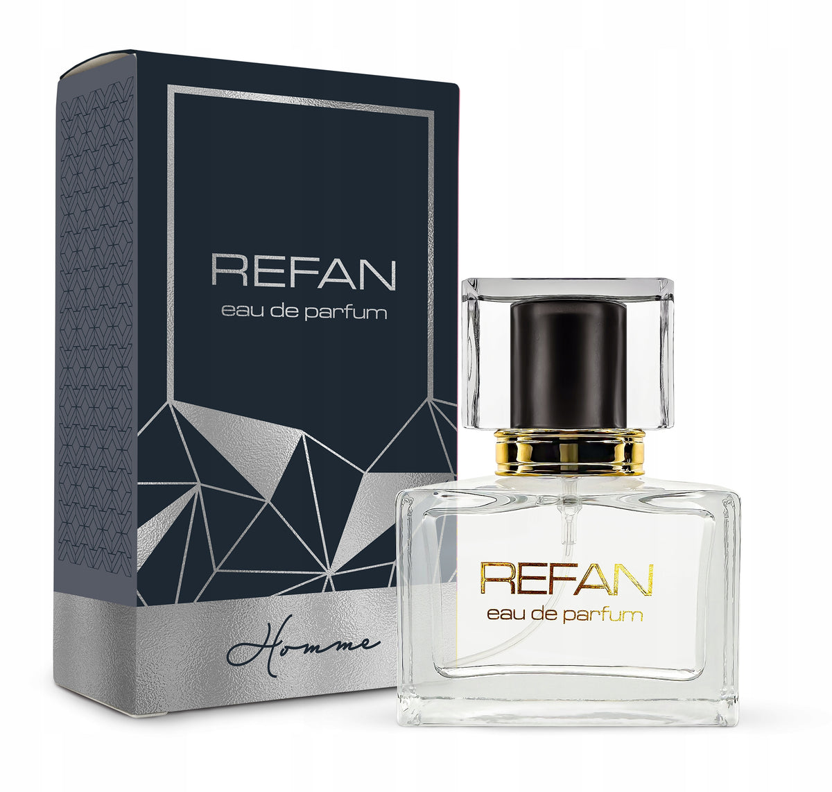 MEN'S PERFUME REFAN 201 Perfumed Water Aromatic Fresh 30 ml