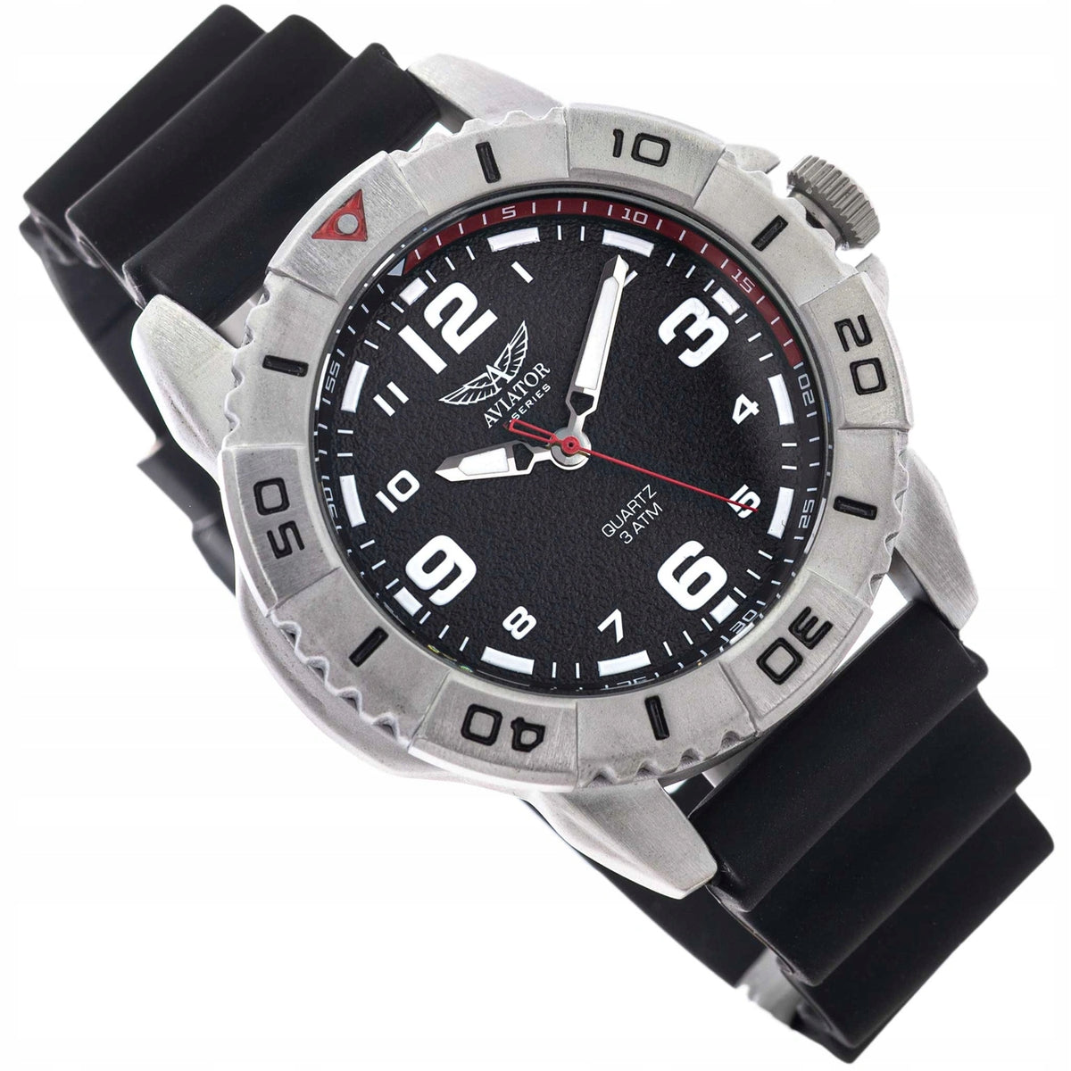 MEN'S WATCH AVIATOR AVAW9681 F-SERIES AIRBORNE