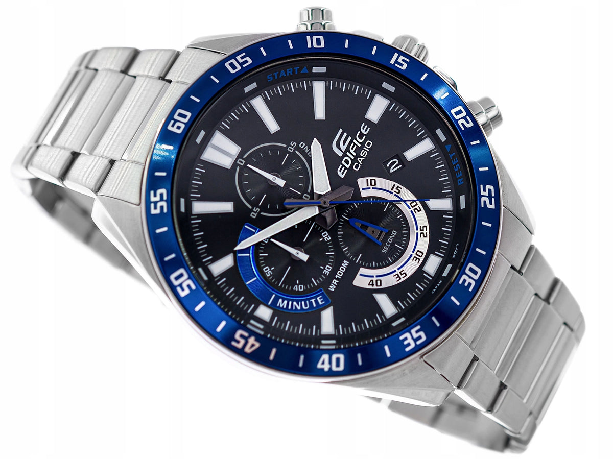 MEN'S WATCH CASIO EFV-620D-1A2VUEF EDIFICE DATE
