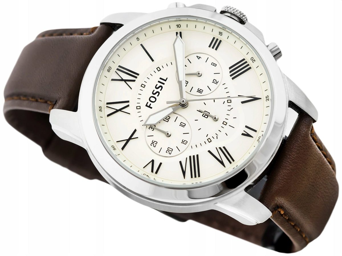MEN'S WATCH FOSSIL FS4735 GRANT CHRONOGRAPH