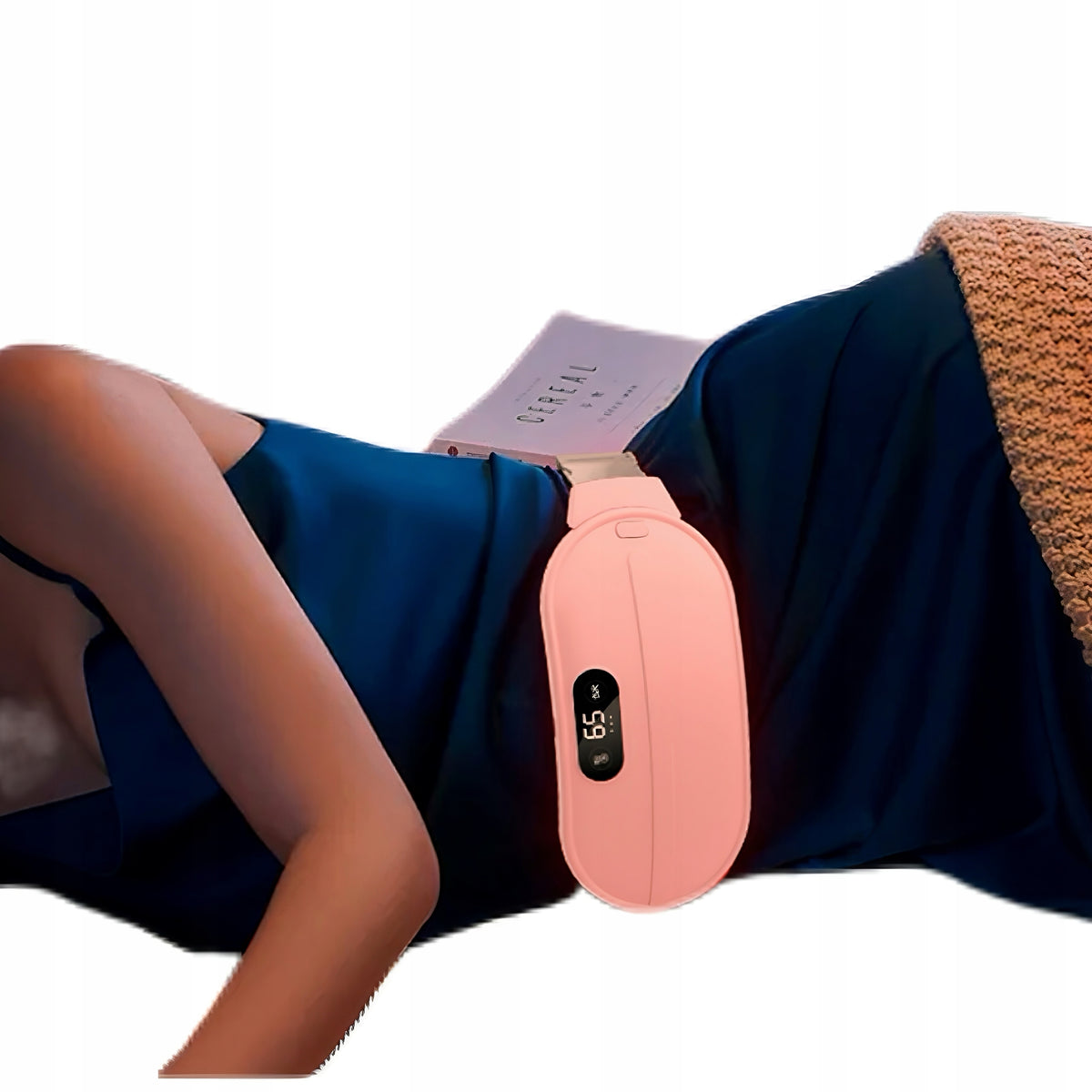 MENSTRUAL BELT FOR MENSTRUAL PAIN WARMING GIFT Manufacturer code HB-001