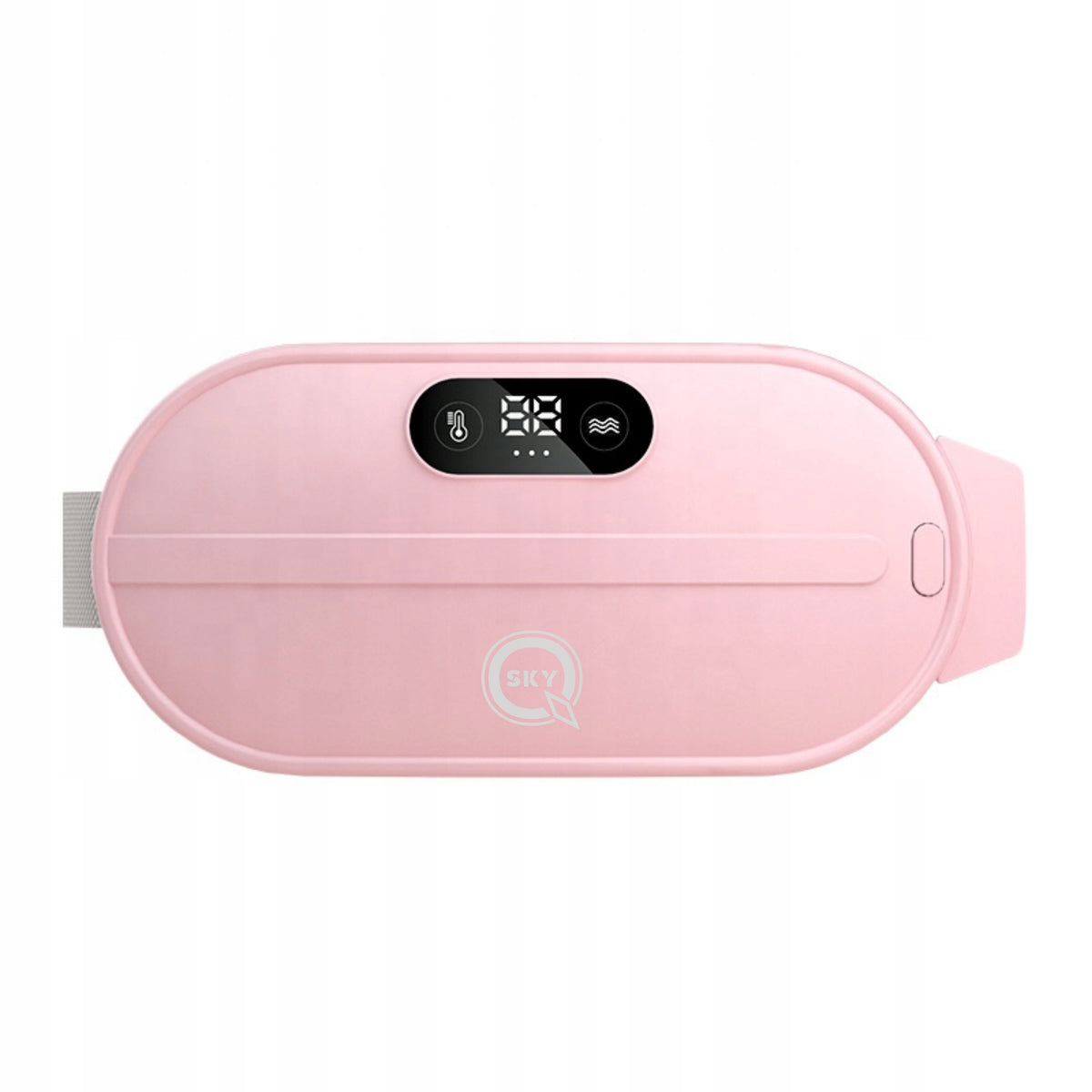 MENSTRUAL BELT FOR MENSTRUAL PAIN WARMING UP ORIGINAL Packaging status original