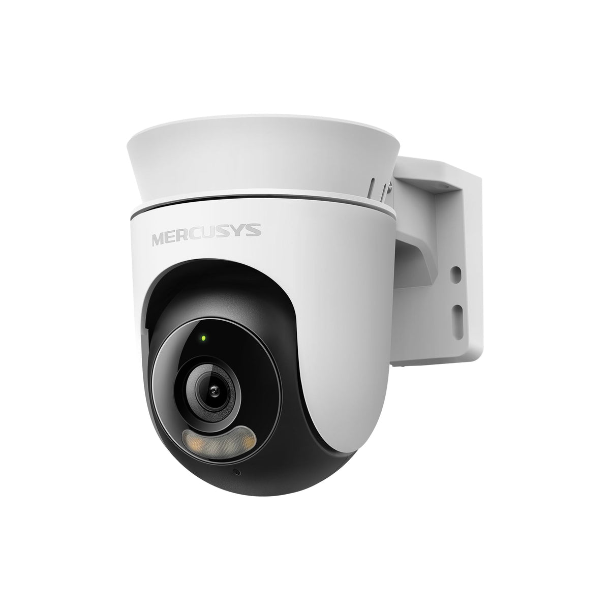 MERCUSYS Outdoor Camera 2K 360° Night Vision Motion Detection Audio