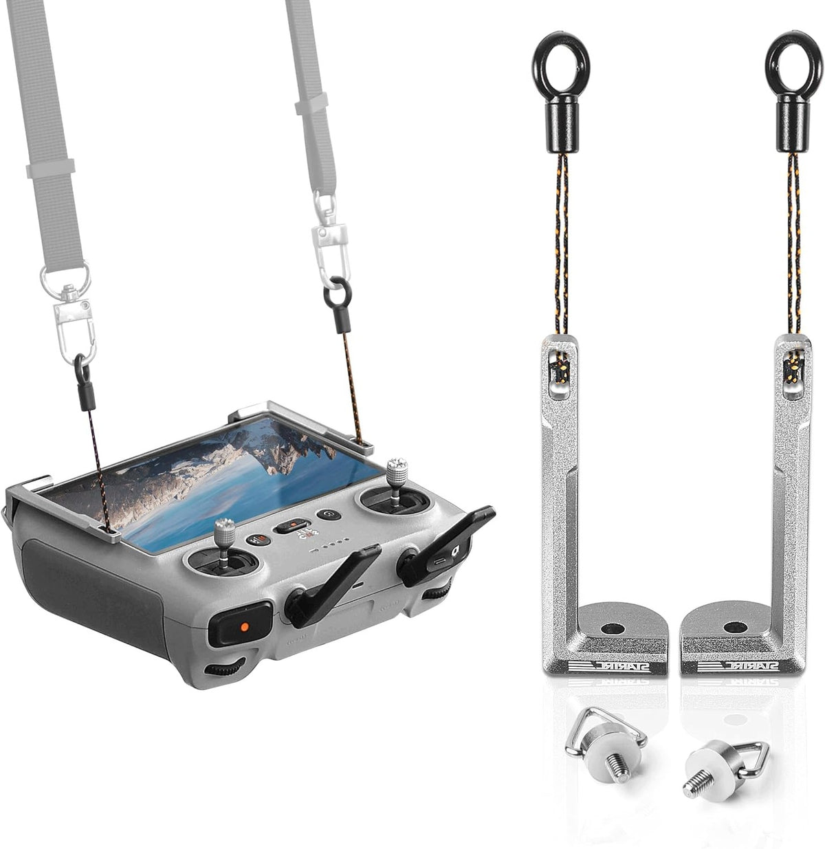 METAL BALANCE BAR FOR RC 2 RC PRO REMOTE CONTROLS AND MINI DRONES