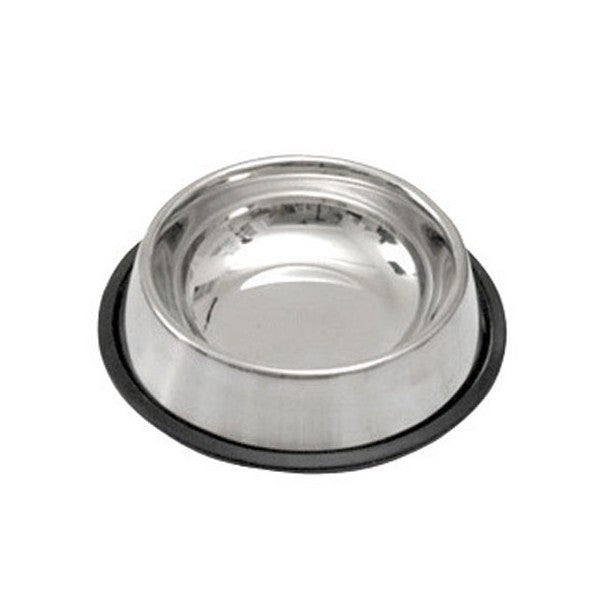 METAL BOWL FOR DOG AND CAT 0.23 BOWL