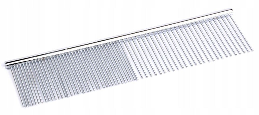 METAL DOG COMB FOR COMBING PET CAT HAIR Brand Dogsy