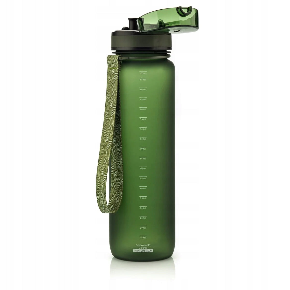 METEOR SPORTS HIKING WATER BOTTLE WITH HANDLE 1 LITER Volume 1000 ml