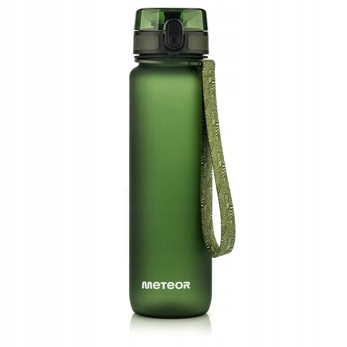 METEOR SPORTS HIKING WATER BOTTLE WITH HANDLE 1 LITER