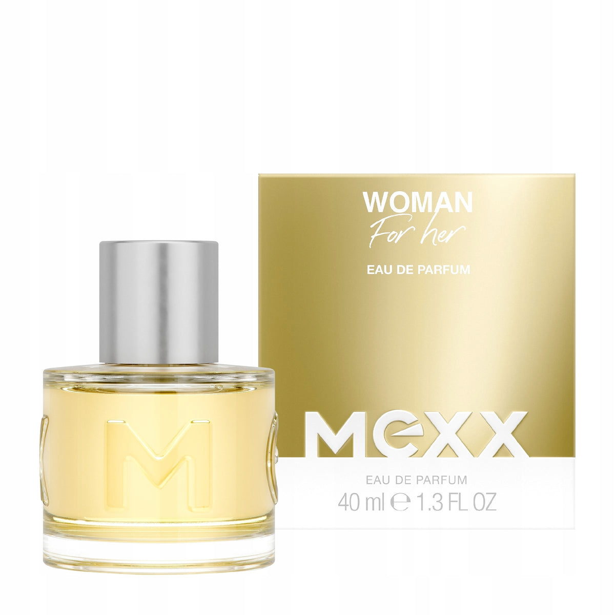 MEXX Woman For Her Perfumed Water Floral EDP 40 ml