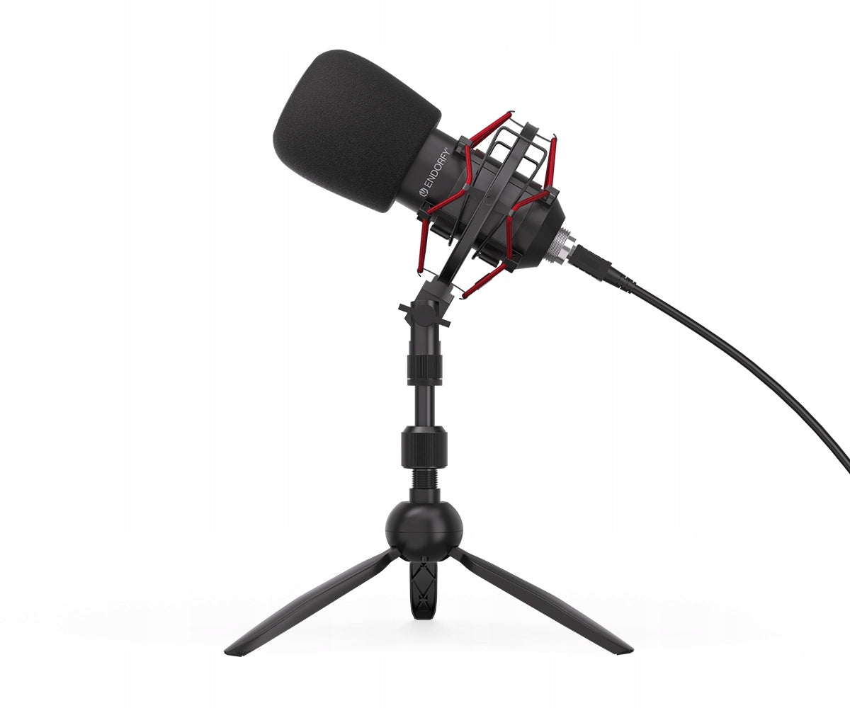 MICROPHONE ENDORFY SOLUM STREAMING T BLACK