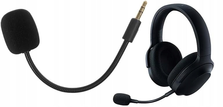MICROPHONE FOR GAMING HEADPHONES RAZER BARRACUDA X HIGH QUALITY