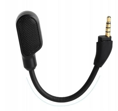 MICROPHONE FOR HEADPHONES HYPERX CLOUD III 3 + LED WIRED / WIRELESS QUALITY Manufacturer code SACC-00086