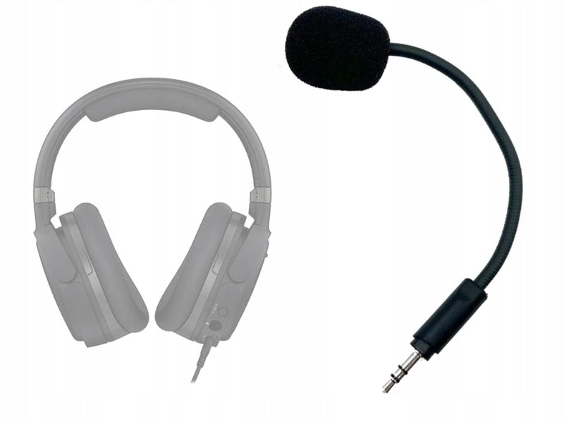 MICROPHONE FOR LOGITECH G735 HEADPHONES HIGH QUALITY Brand moXomi