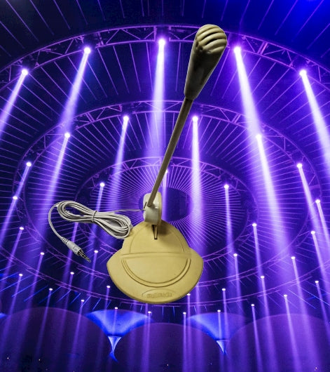 MICROPHONE FOR MIC48 COMPUTER