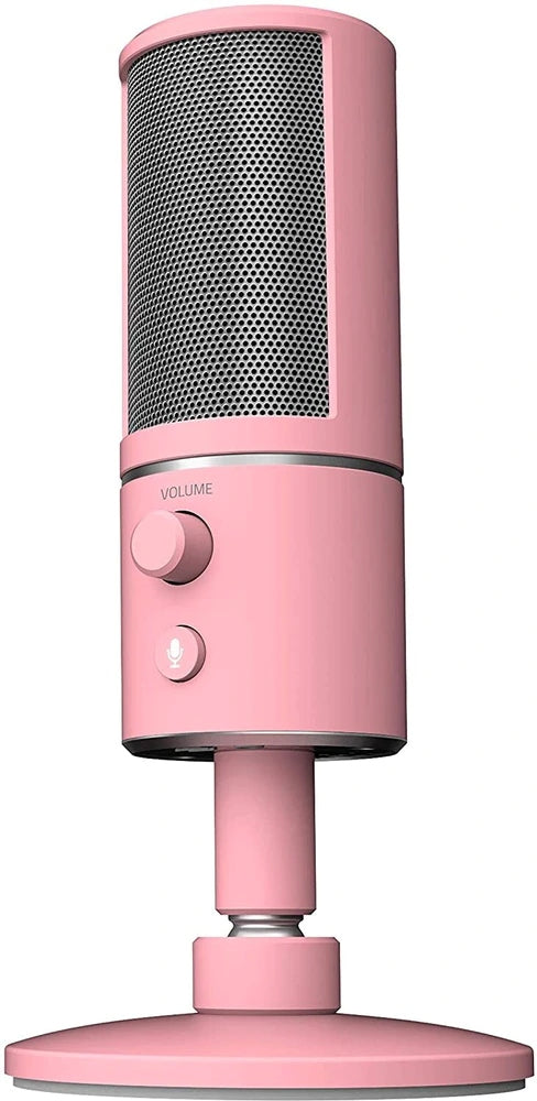 MICROPHONE RAZER SEIREN X QUARTZ PINK