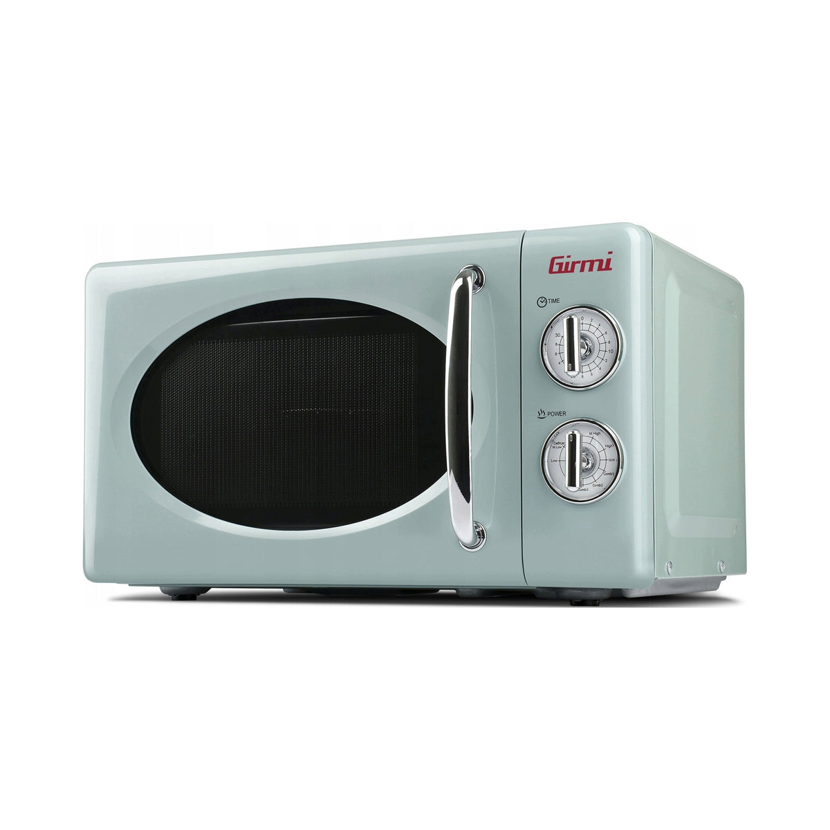 MICROWAVE Girmii FM21 GRILL RETRO VINTAGE