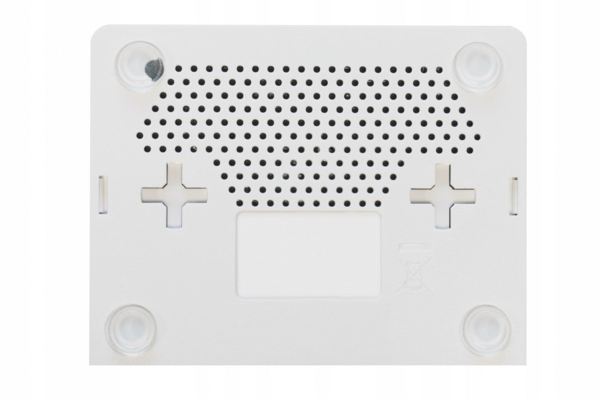MIKROTIK Router xDSL 1xWAN 4xLAN RB750Gr3 Manufacturer code RB750GR3