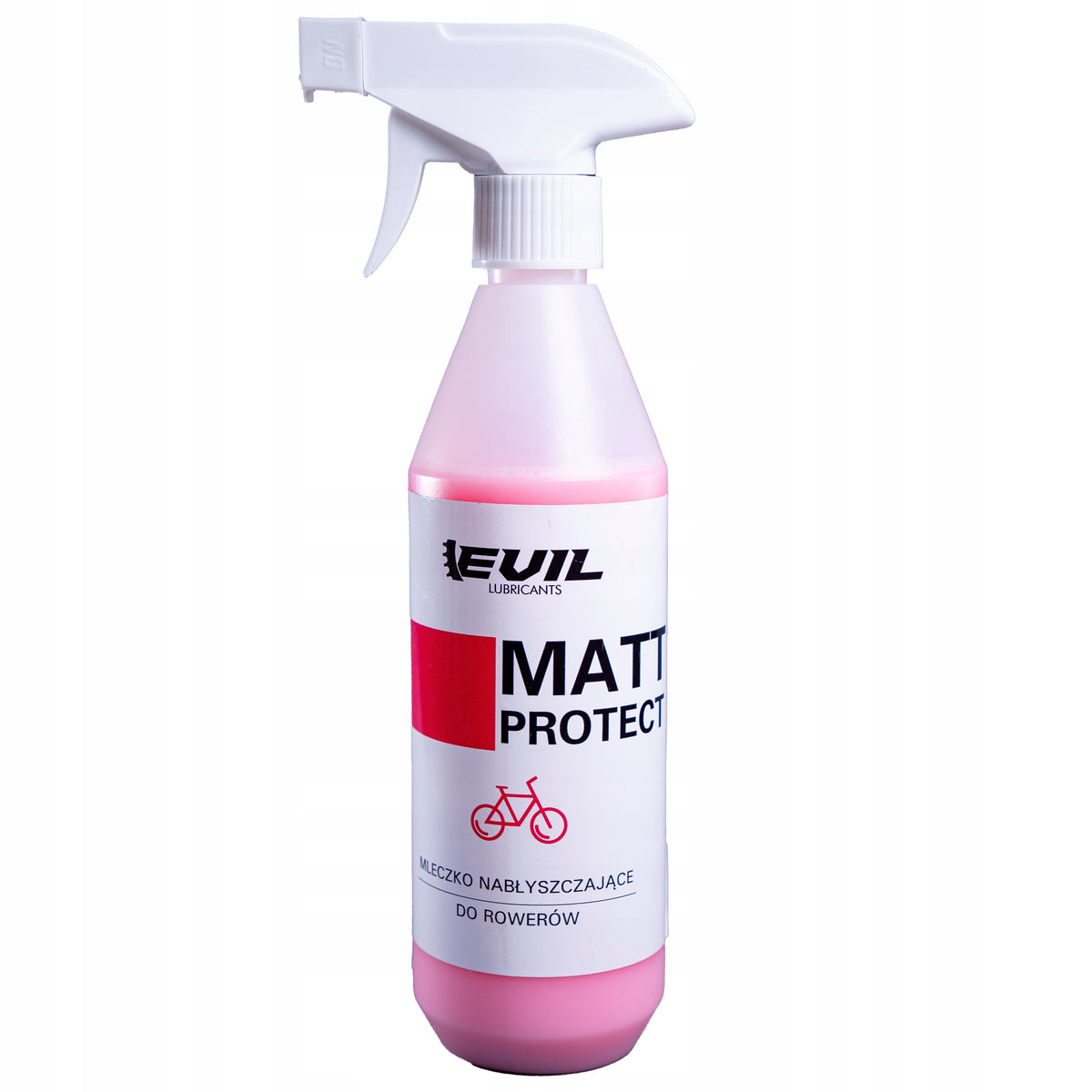 MILK FOR THE PROTECTION OF MATT VARNISH - 500ML - EVIL MATT PROTECT