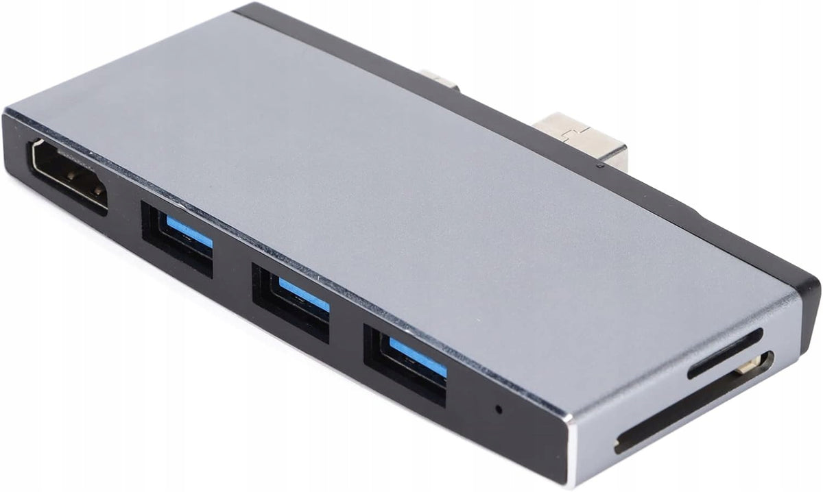 MINI 6-IN-1 VELOFUNCTIONAL EXPANSION DOCKING STATION