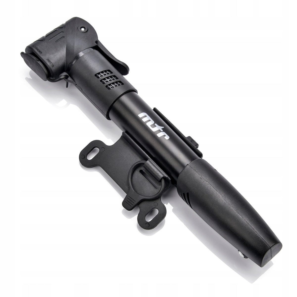 MINI BICYCLE PUMP METEOR EXTEND manual lightweight