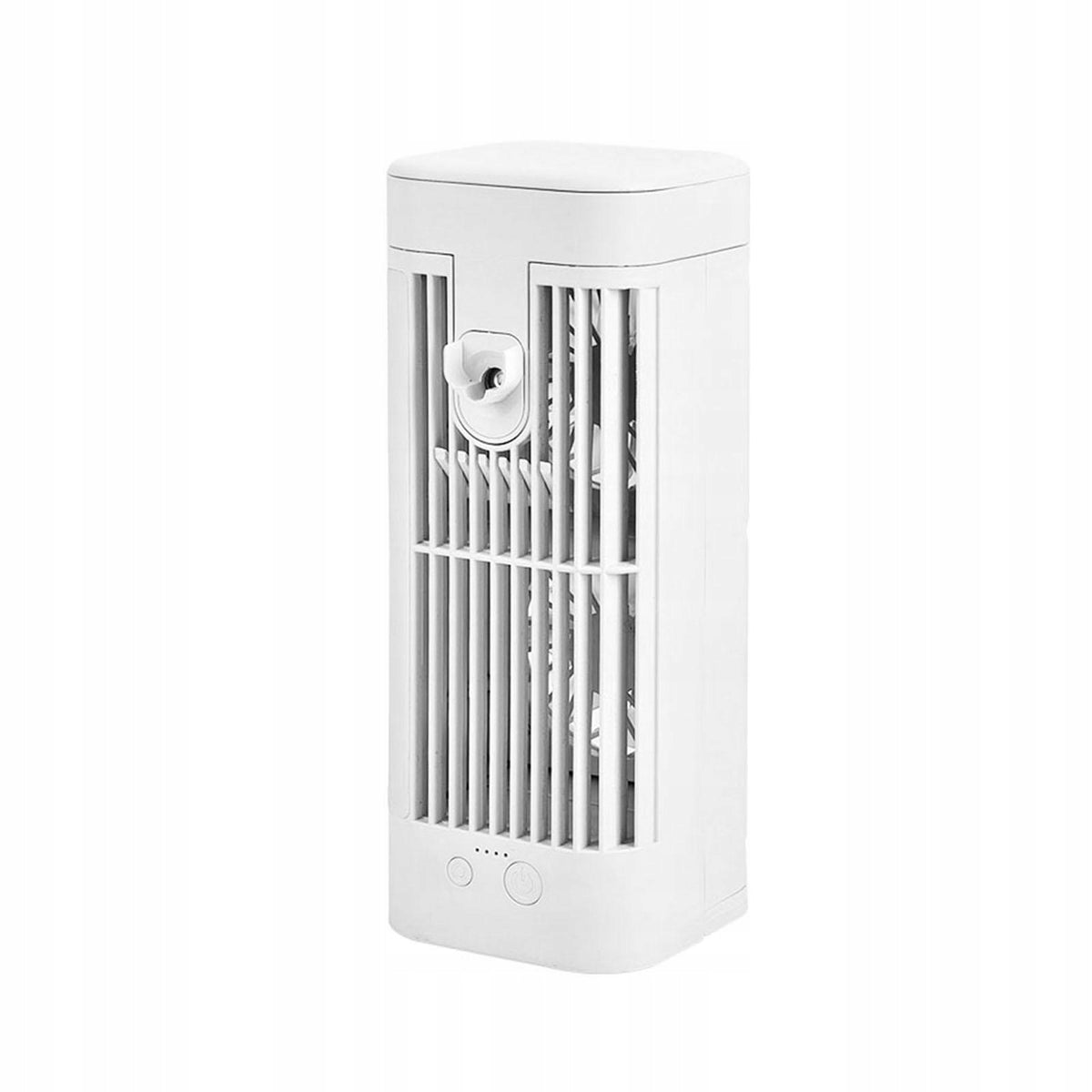 MINI DESK AIR CONDITIONER FOR WATER AND ICE MINI USB AIR CONDITIONING