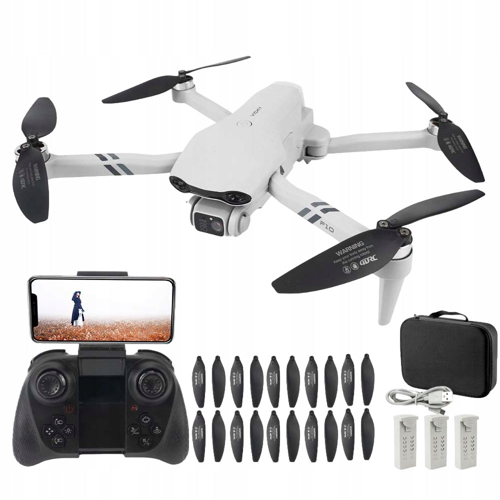 MINI FOLDING DRONES WITH HD CAMERA QUADCOPTER RC WIFI FOR BEGINNERS