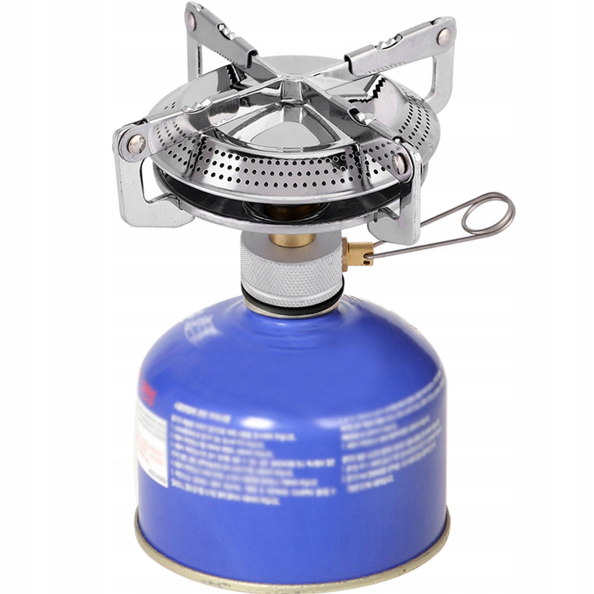 MINI GAS TOURIST STOVE FOR FIELD CARTOUCHE PORTABLE CAMPING