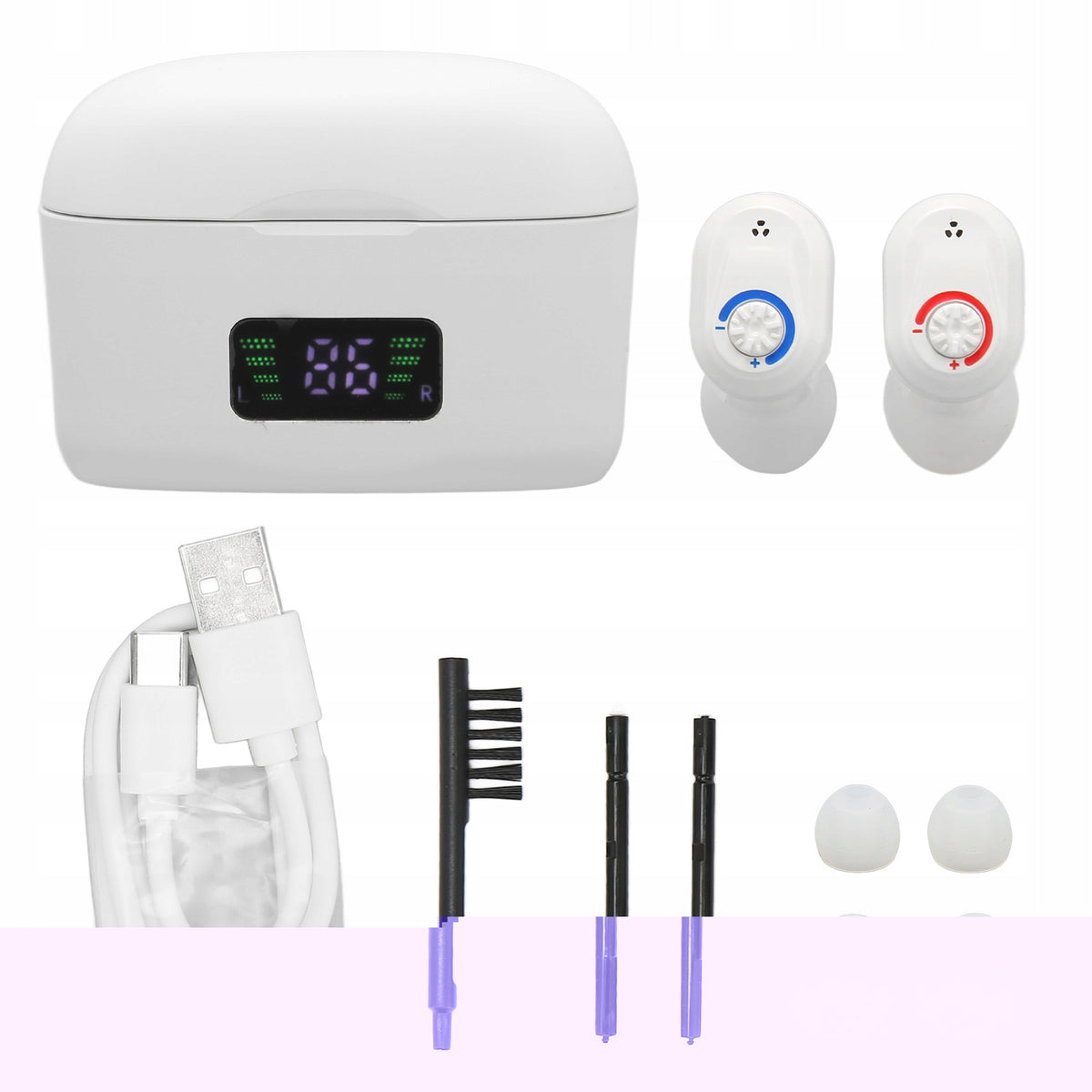 MINI HEARING AID SOUND HEARING AMPLIFIER Medical device no