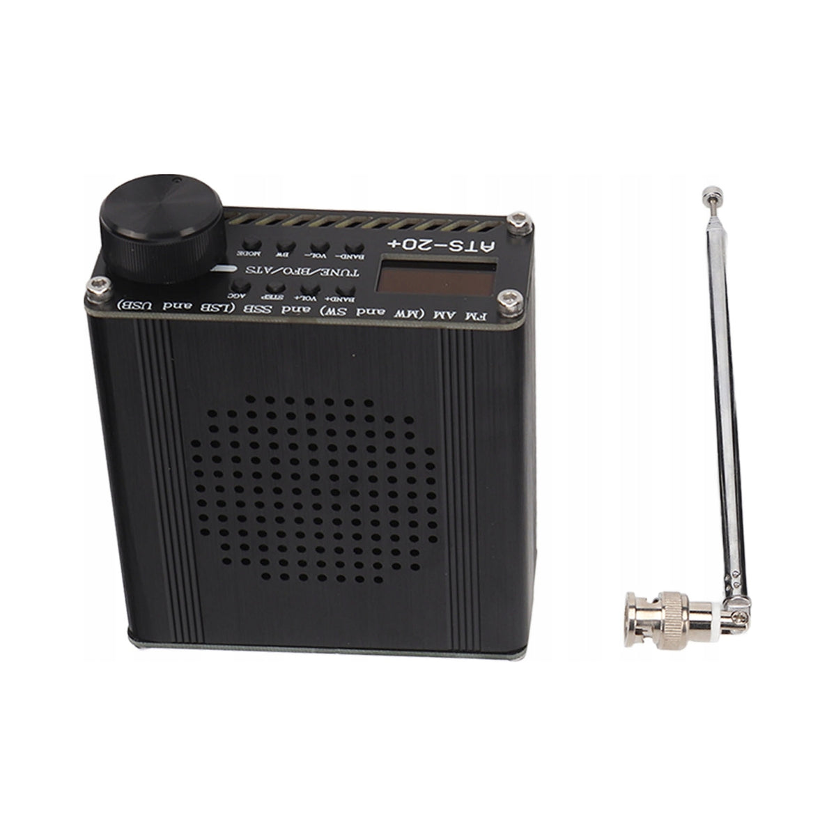 MINI PORTABLE RECEIVER KF AM/FM/SSB ATS-20