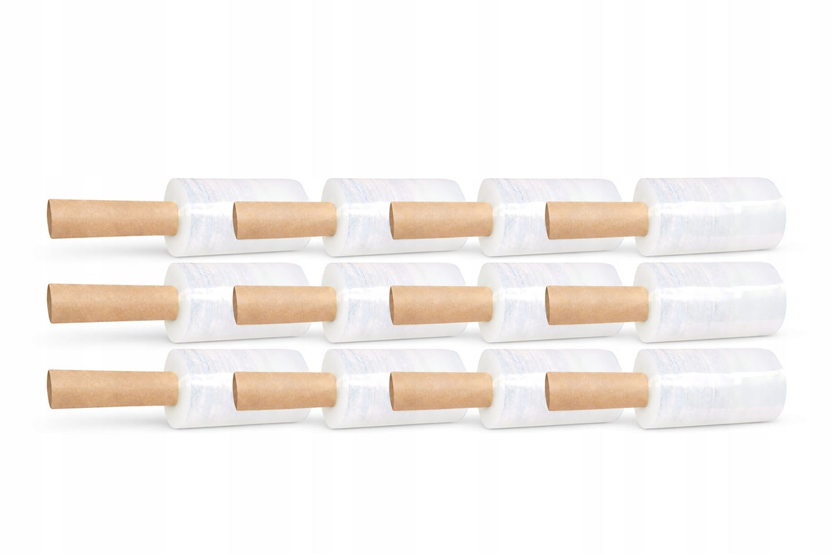 MINI RAP stretch film with handle 10cm weight 0,35kg Packaging status original