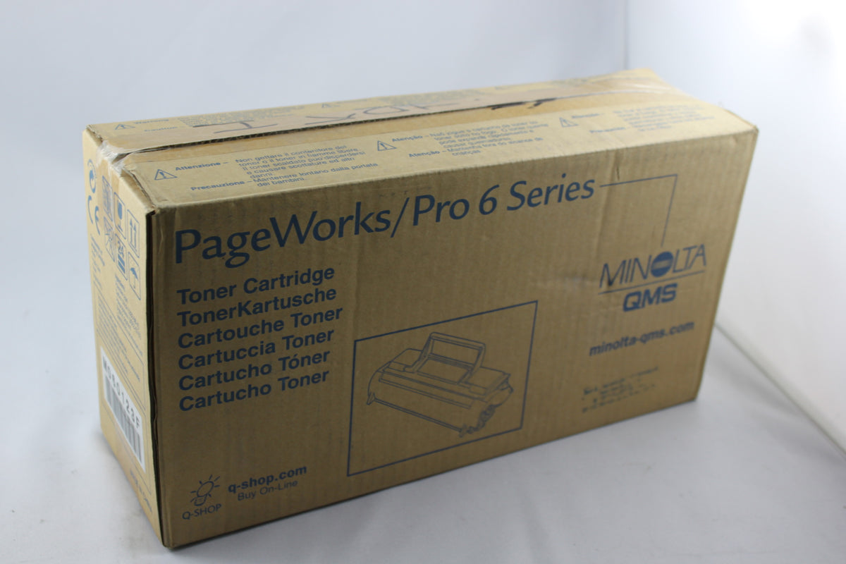 MINOLTA PageWorks PagePro 6