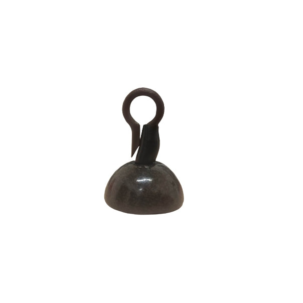 MISIEK weight BACKLEAD 20g brown