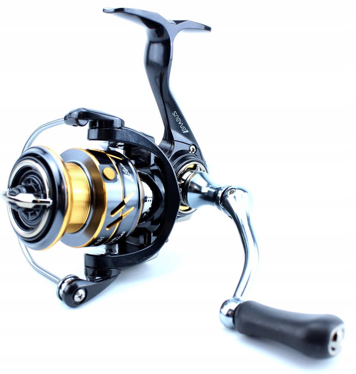 MISTRALL BRABUS SPIN FD 1000 7+1BB Front Drag Reel