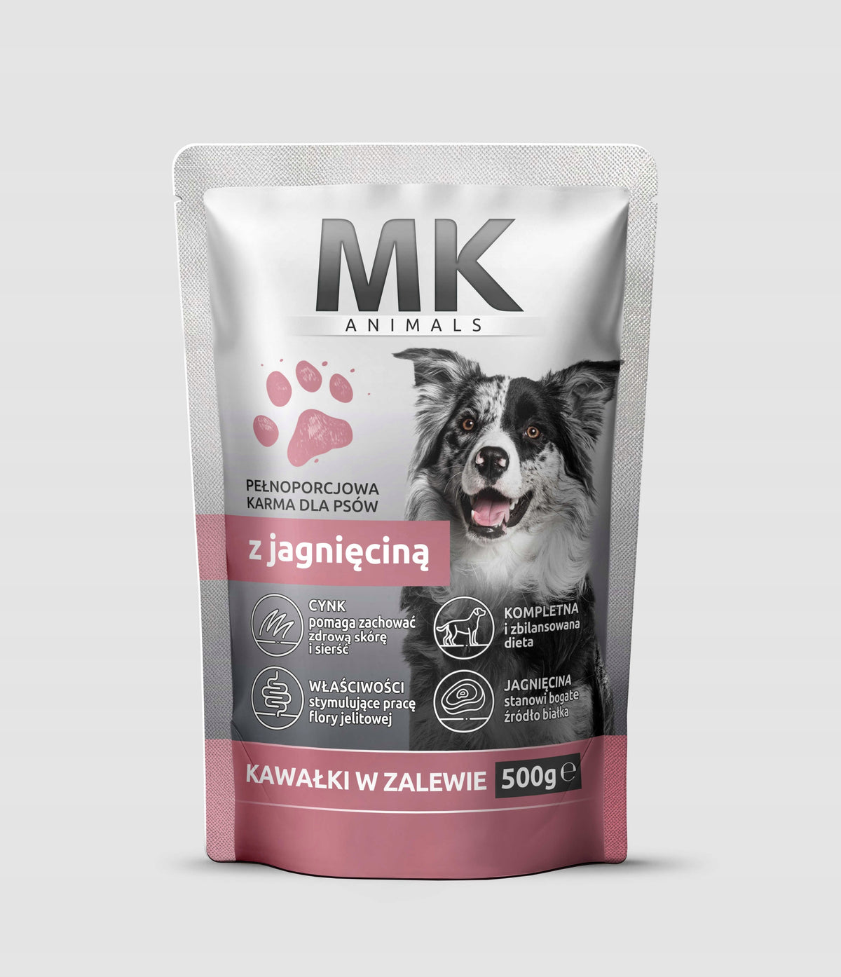 MK Animals Lamb 500g