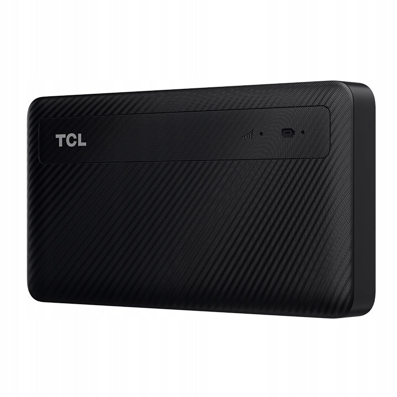 MOBILE ROUTER PORTABLE FOR SIM CARD TCL LINK ZONE 4G LTE with battery Packaging status original