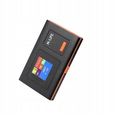 MODEM MIFI router 4G LTE HSPA+ M-LIFE Model E5373