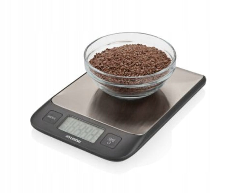 MODERN ELECTRONIC KITCHEN SCALE 5kg BAC927