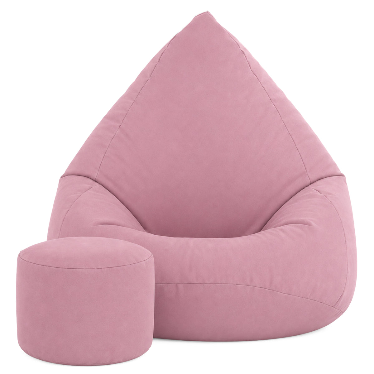 MODERN SAKO BAG SEAT POUF OXFORD COMFORTABLE ARMCHAIR LIVING ROOM GARDEN