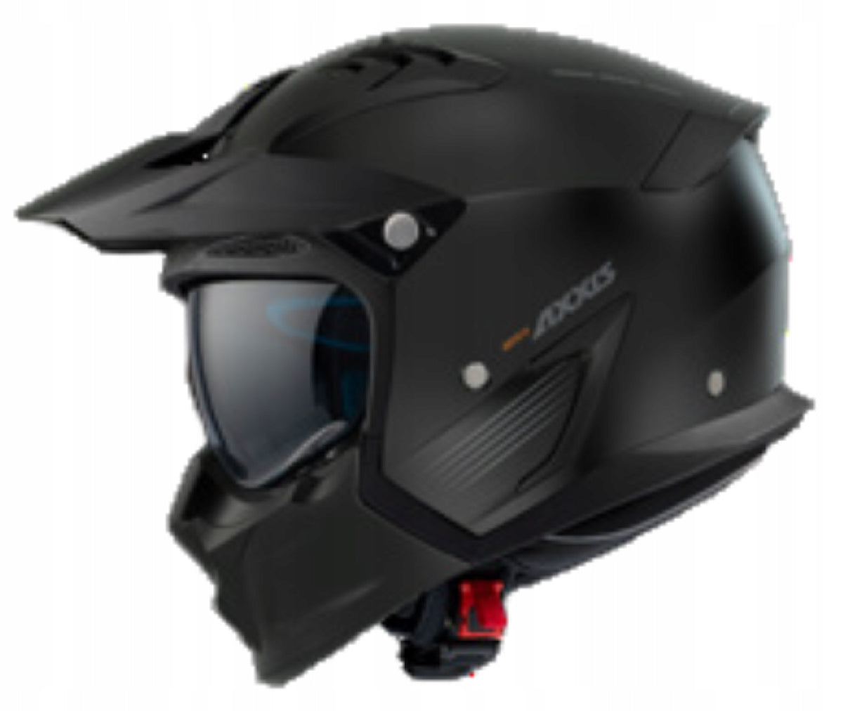 MODULAR HELMET AXXIS HUNTER size M