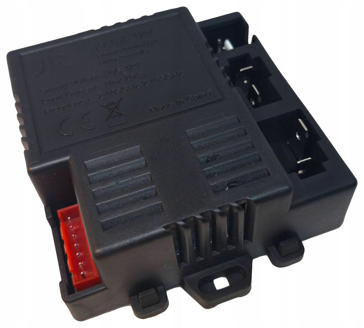 MODULE JR-RX-12V CONTROL PANEL controller for vehicles on battery Mercedes G63 Manufacturer code sterownik JR-RX-12V