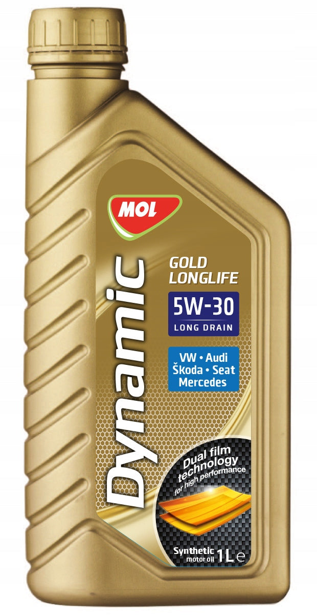 MOL DYNAMIC GOLD LONGLIFE 5W30 1L