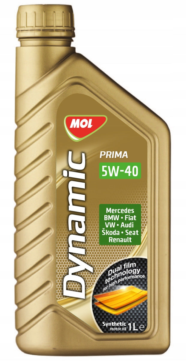 MOL DYNAMIC PRIMA 5IN40 1L